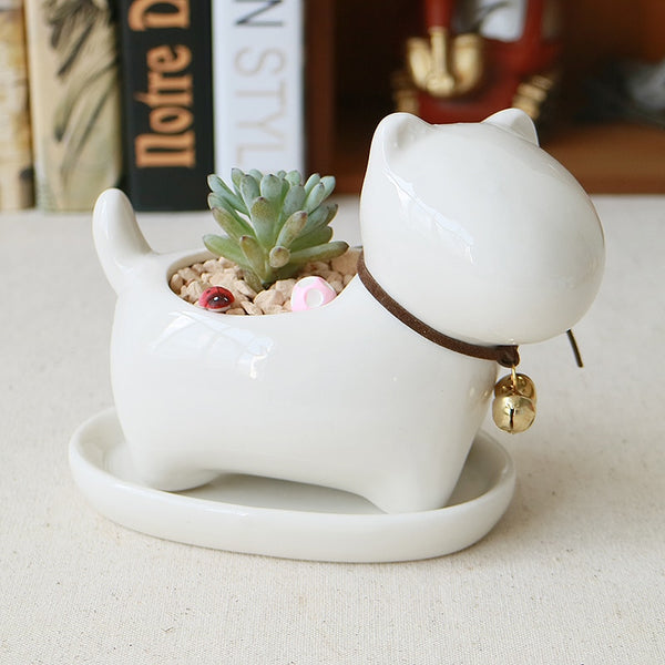 Lovely Animal-Shaped Planter
