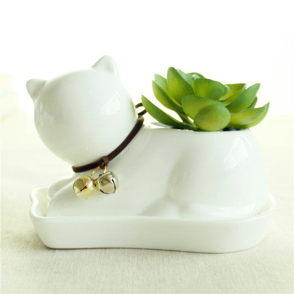 Lovely Animal-Shaped Planter