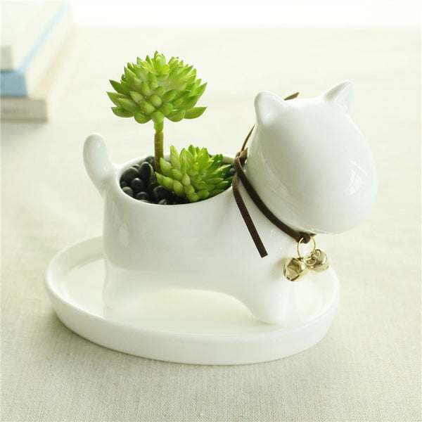 Lovely Animal-Shaped Planter