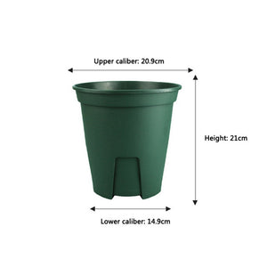 Breathable Nursery Plant Containers Pots